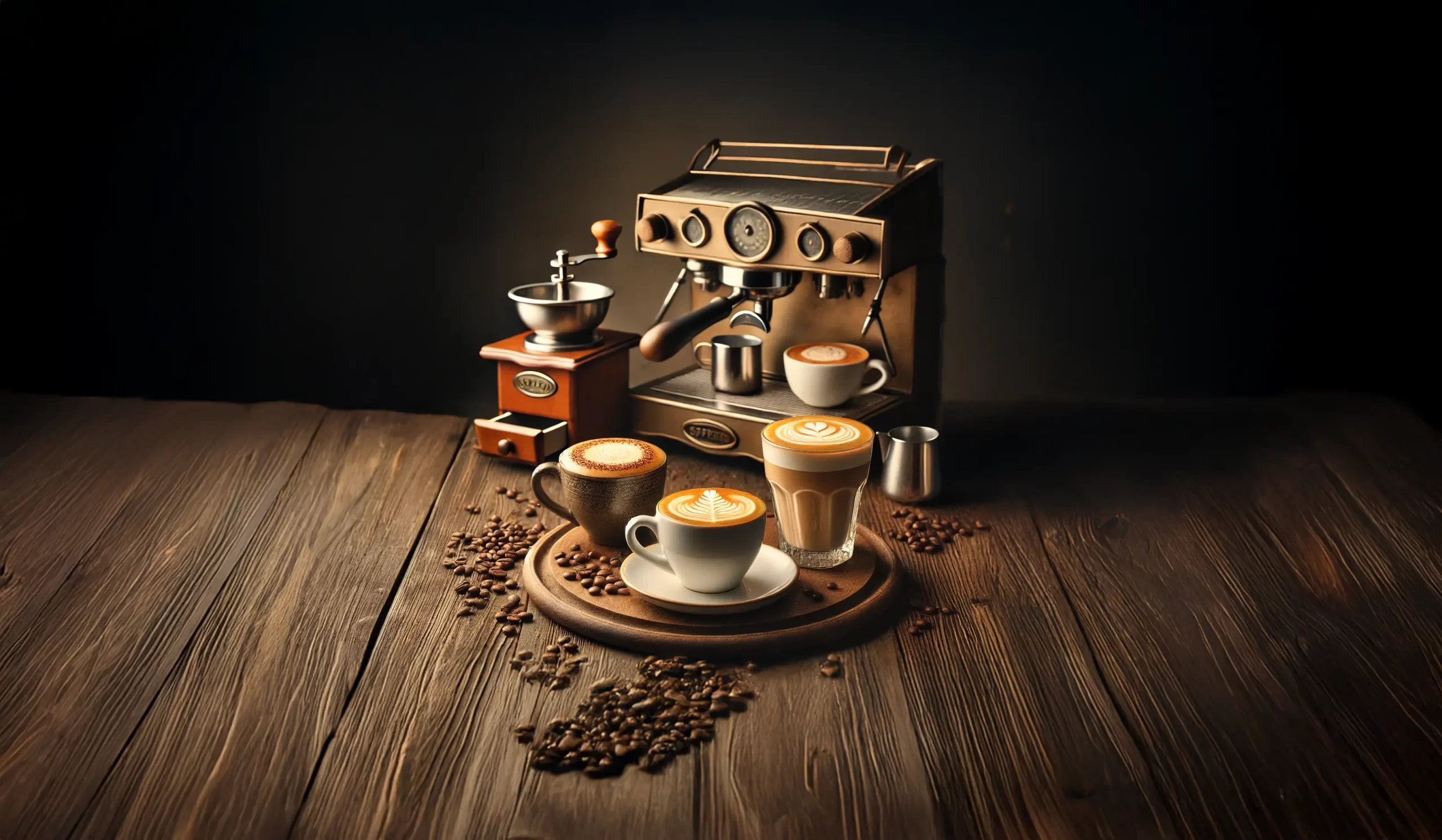 Espresso – Jak w domu zaparzyć idealne espresso w ekspresie ciśnieniowym?